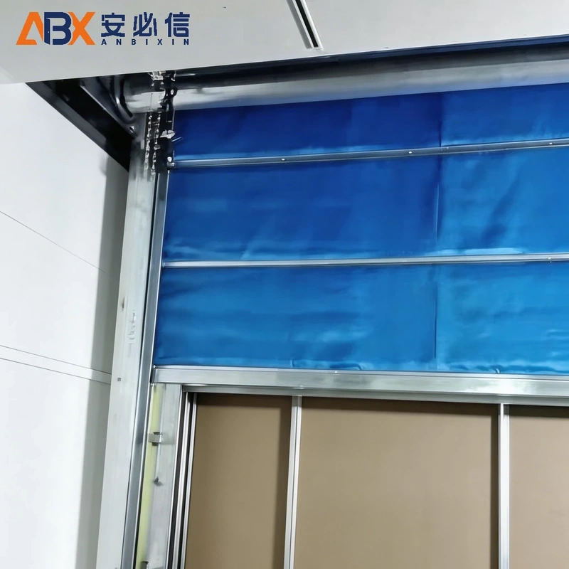 甘孜藏族自治州柔性门