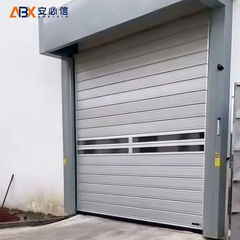 甘孜藏族自治州厂房高速门